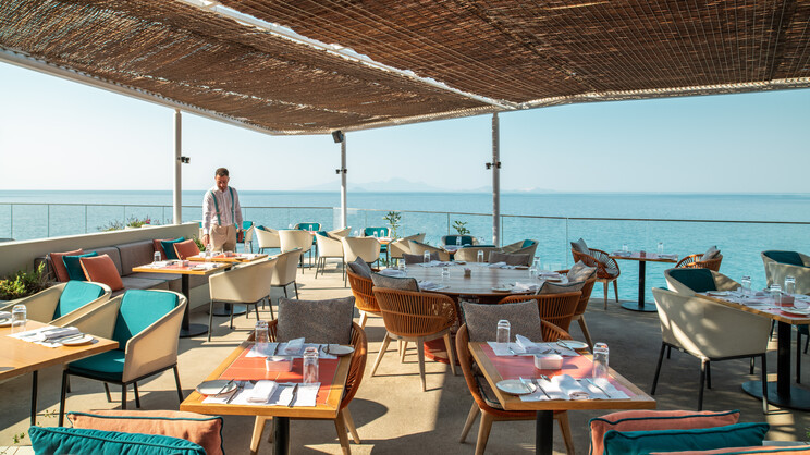 Mitsis Summer Palace